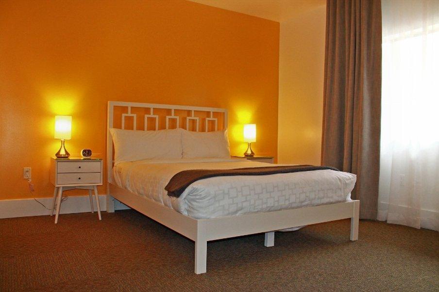 Beck'S Motor Lodge San Francisco Bagian luar foto